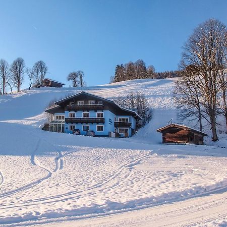 Saalbach Apartments Landhaus Bernkogel - Ski In Ski Out Екстериор снимка