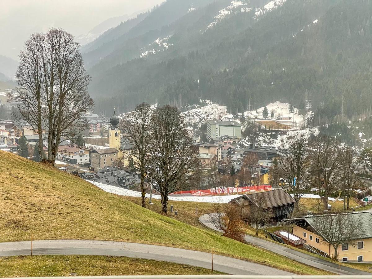 Saalbach Apartments Landhaus Bernkogel - Ski In Ski Out Екстериор снимка