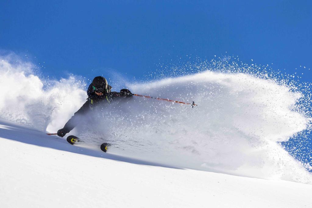 Saalbach Apartments Landhaus Bernkogel - Ski In Ski Out Екстериор снимка